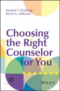 Cover: Choosing the Right Counselor For You - Wiley