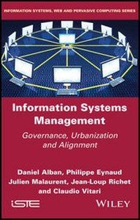 Enlarge image Cover: Information Systems Management - Wiley