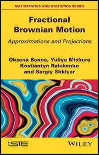 Abbildung von: Fractional Brownian Motion - Wiley