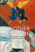 Cover: Another Finitude - Bloomsbury Academic