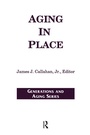 Cover: Aging in Place - Routledge