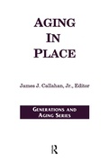 Cover: Aging in Place - Routledge