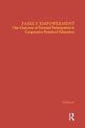 Cover: Family Empowerment - Routledge