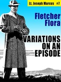Cover: Variations on an Episode: Lt. Joseph Marcus #7 - Wildside Press