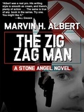 Cover: The Zig-Zag Man - Wildside Press