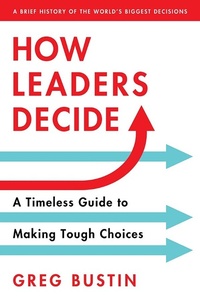 Enlarge image Cover: How Leaders Decide - Sourcebooks
