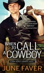 Cover: When to Call a Cowboy - Sourcebooks Casablanca