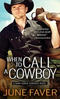 Cover: When to Call a Cowboy - Sourcebooks Casablanca