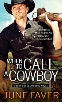 Enlarge image Cover: When to Call a Cowboy - Sourcebooks Casablanca