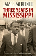 Cover: Three Years in Mississippi - Princeton University Press