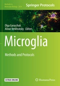 Cover: Microglia - Humana Press Inc.