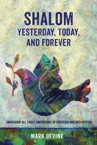 Enlarge image Cover: Shalom Yesterday, Today, and Forever - Wipf and Stock Publishers