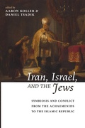Cover: Iran, Israel, and the Jews - Wipf & Stock Publishers