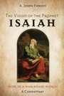 Cover: The Vision of the Prophet Isaiah - Wipf and Stock Publishers