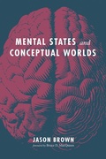 Cover: Mental States and Conceptual Worlds - Wipf and Stock Publishers