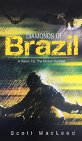 Cover: Diamonds of Brazil - BOOKBABY