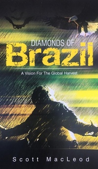 Enlarge image Cover: Diamonds of Brazil - BOOKBABY