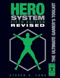 Cover: Hero System 5th Edition, Revised - Hero Games