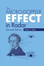 Cover: Micro-Doppler Effect in Radar - Artech House