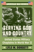 Cover: Serving God and Country - Dutton Caliber