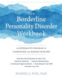 Cover: Borderline Personality Disorder Workbook - New Harbinger Publications