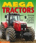 Cover: Mega Tractors - Picthall and Gunzi (an imprint of Award Publications Limited)
