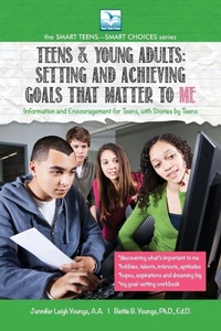 Enlarge image Cover: Setting and Achieving Goals that Matter TO ME - Bettie Youngs Publishers / Teen Town Press