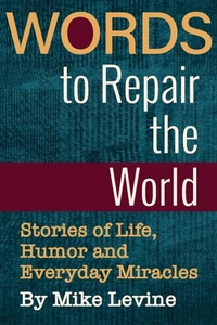 Enlarge image Cover: Words to Repair the World - Sager Group LLC