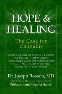 Abbildung von: Hope & Healing, The Case for Cannabis - Coastal Press