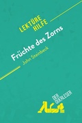 Cover: Fr&uuml;chte des Zorns von John Steinbeck (Lekt&uuml;rehilfe) - derQuerleser.de