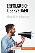 Cover: Erfolgreich &uuml;berzeugen - 50Minuten.de