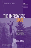Cover: The Improvised State - Wiley-Blackwell
