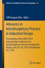 Cover: Advances in Interdisciplinary Practice in Industrial Design - Springer