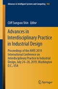Cover: Advances in Interdisciplinary Practice in Industrial Design - Springer