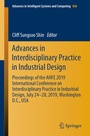 Cover: Advances in Interdisciplinary Practice in Industrial Design - Springer