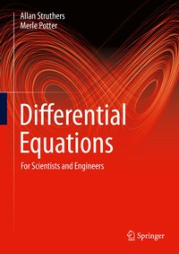 Enlarge image Cover: Differential Equations - Springer