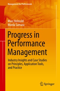 Abbildung von: Progress in Performance Management - Springer