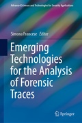 Cover: Emerging Technologies for the Analysis of Forensic Traces - Springer