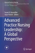 Cover: Advanced Practice Nursing Leadership: A Global Perspective - Springer