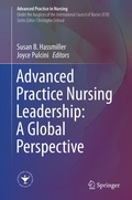 Cover: Advanced Practice Nursing Leadership: A Global Perspective - Springer