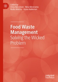 Abbildung von: Food Waste Management - Palgrave Macmillan