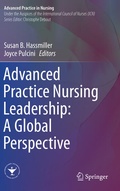 Cover: Advanced Practice Nursing Leadership: A Global Perspective - Springer
