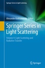 Cover: Springer Series in Light Scattering - Springer