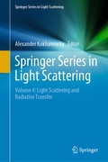 Cover: Springer Series in Light Scattering - Springer