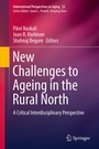 Cover: New Challenges to Ageing in the Rural North - Springer