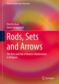 Cover: Rods, Sets and Arrows - Springer