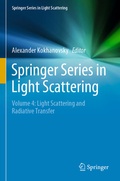 Cover: Springer Series in Light Scattering - Springer