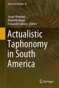 Cover: Actualistic Taphonomy in South America - Springer