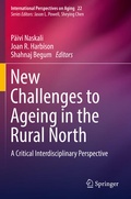 Cover: New Challenges to Ageing in the Rural North - Springer