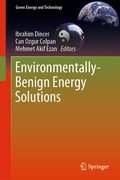 Cover: Environmentally-Benign Energy Solutions - Springer
